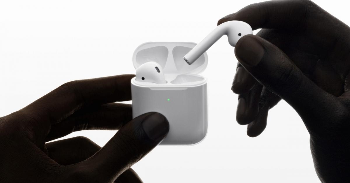 Bon de réduction Airpods 2 : -27% sur les écouteurs sans fil d'Apple
