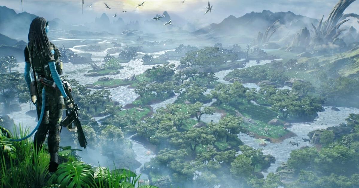 Avatar : un tout nouveau MMO et jeu de tir mobile pour 2022