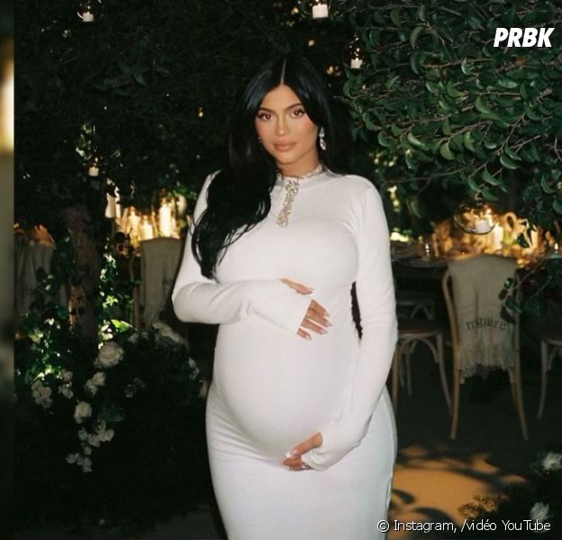 Kylie Jenner enceinte : le sexe de son deuxième enfant révélé lors de la baby shower ?