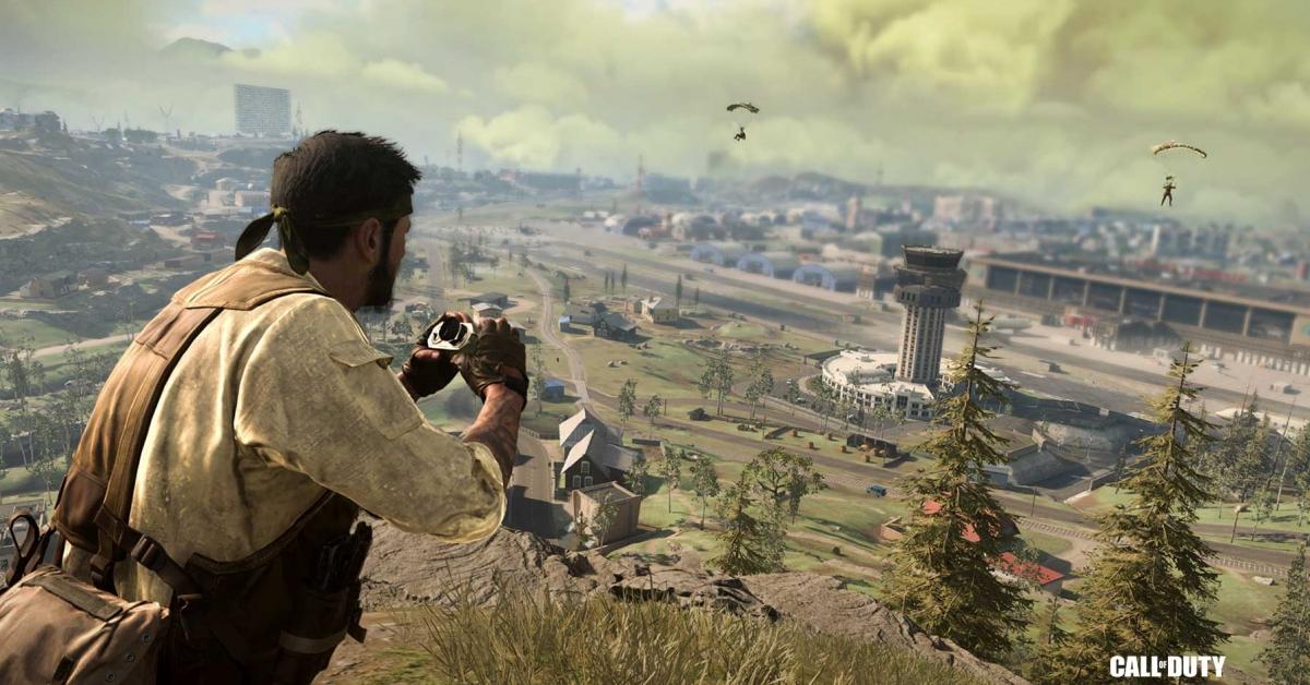 Quand Call of Duty s'inspire de lieux réels pour ses maps