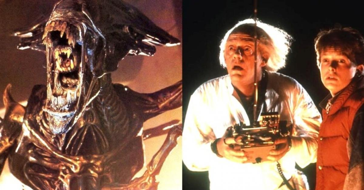 Thread : Un projet mystérieux entre Aliens et Retour vers le futur par le scénariste de Moon Knight