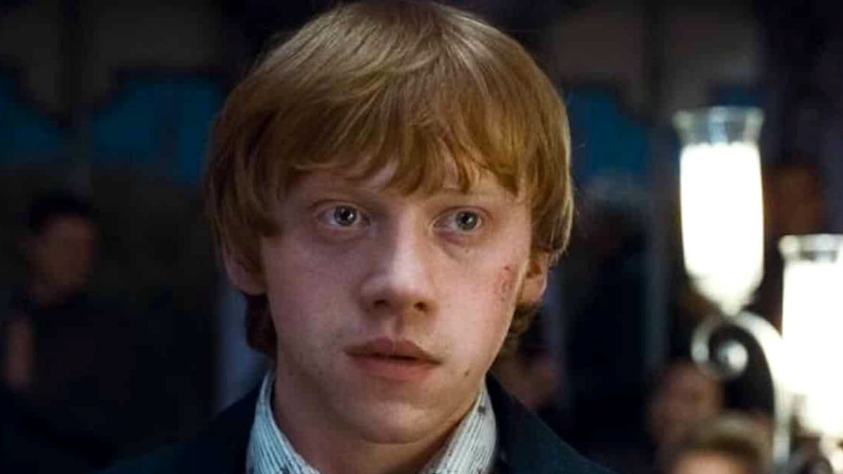 Harry Potter : Rupert Grint en conflit avec J.K. Rowling ?