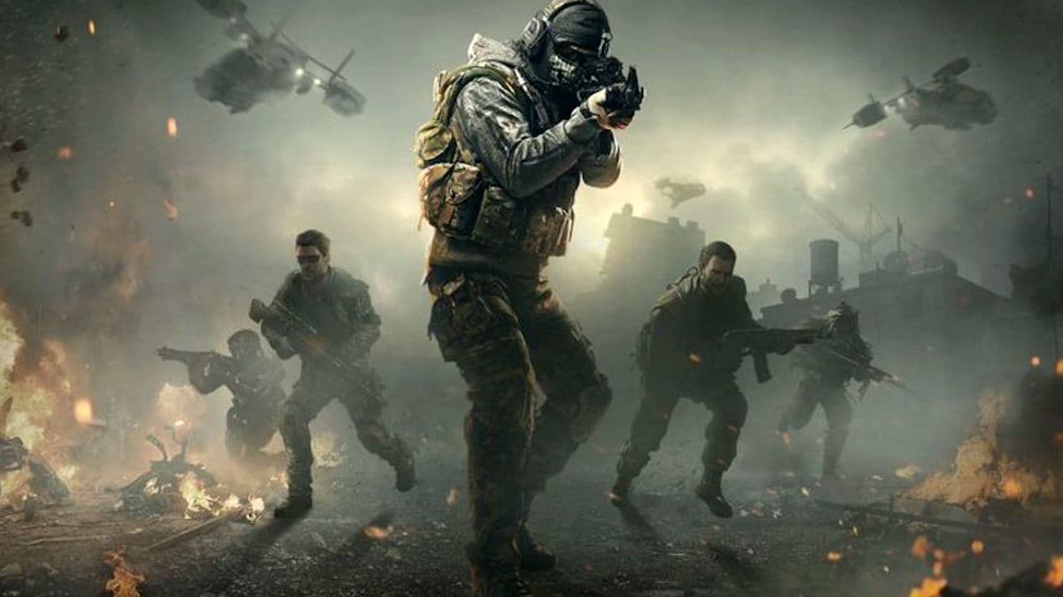 PS5 : les jeux Call of Duty et Activison bientôt exclusifs sur Xbox ?