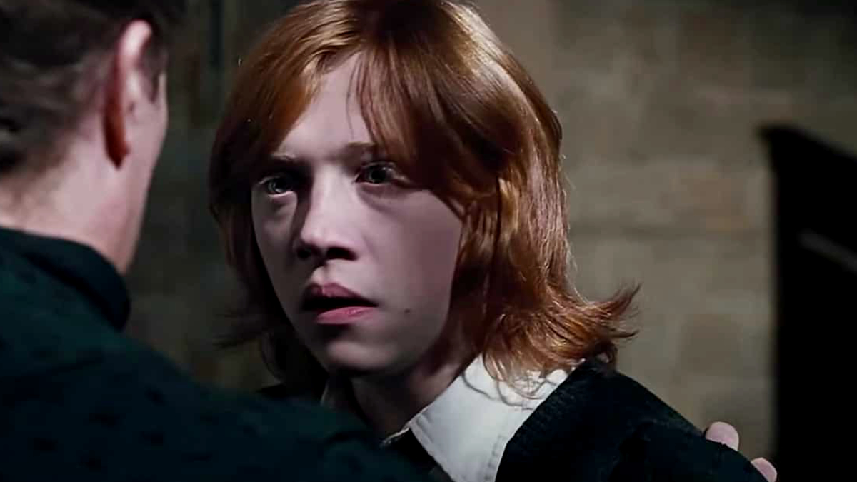 Harry Potter : Rupert Grint a une condition pour reprendre son rôle !