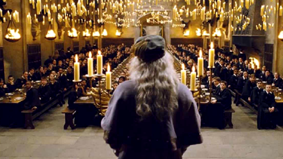 Harry Potter : le Grand Hall de Poudlard ouvre ses portes au public !