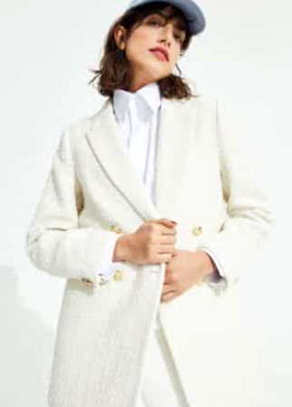 H&M présente une nouvelle veste de transition à avoir dans sa garde-robe !