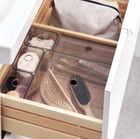 Ikea lance une petite boîte idéale pour ranger ses produits de beauté !