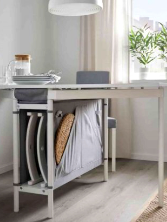 Ikea : Ce nouveau meuble est vraiment conçu pour les petits espaces !