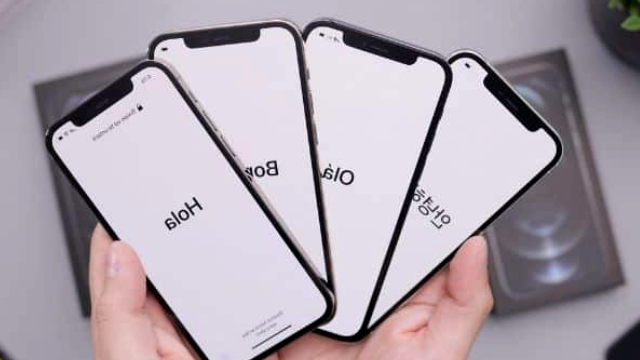 L'iPhone 14 sera-t-il le premier smartphone d'Apple à être vendu sans carte SIM ?